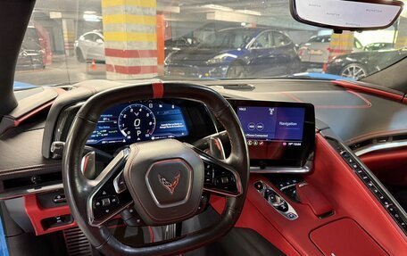 Chevrolet Corvette C8, 2020 год, 11 500 000 рублей, 22 фотография