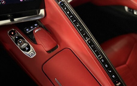 Chevrolet Corvette C8, 2020 год, 11 500 000 рублей, 28 фотография