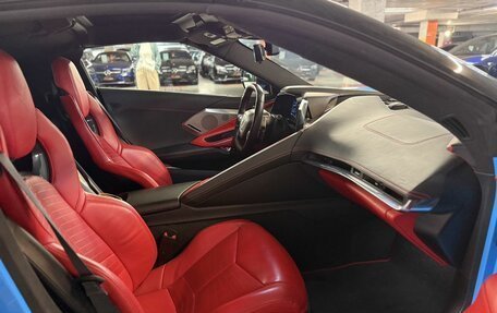 Chevrolet Corvette C8, 2020 год, 11 500 000 рублей, 31 фотография