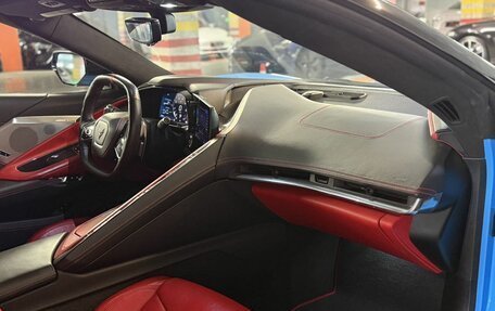 Chevrolet Corvette C8, 2020 год, 11 500 000 рублей, 30 фотография