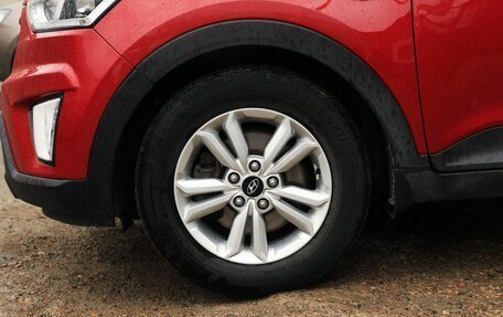 Hyundai Creta I рестайлинг, 2017 год, 1 699 000 рублей, 7 фотография