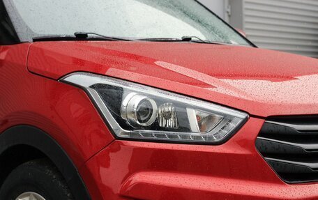 Hyundai Creta I рестайлинг, 2017 год, 1 699 000 рублей, 5 фотография