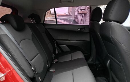 Hyundai Creta I рестайлинг, 2017 год, 1 699 000 рублей, 10 фотография