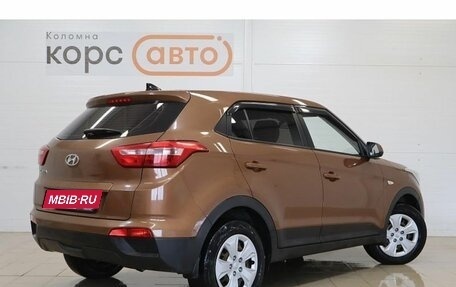Hyundai Creta I рестайлинг, 2018 год, 1 501 000 рублей, 3 фотография