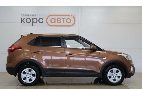 Hyundai Creta I рестайлинг, 2018 год, 1 501 000 рублей, 4 фотография