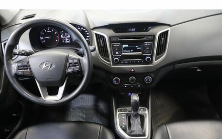 Hyundai Creta I рестайлинг, 2018 год, 1 501 000 рублей, 9 фотография