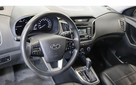 Hyundai Creta I рестайлинг, 2018 год, 1 501 000 рублей, 6 фотография