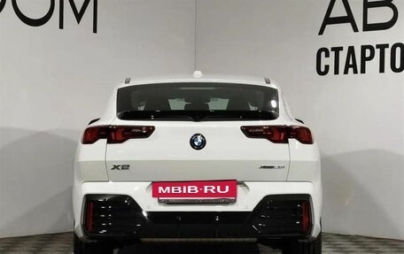 BMW X2, 2024 год, 5 980 000 рублей, 4 фотография