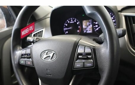 Hyundai Creta I рестайлинг, 2018 год, 1 501 000 рублей, 8 фотография