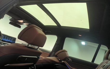 BMW X7, 2025 год, 17 600 000 рублей, 21 фотография