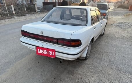 Toyota Carina, 1990 год, 115 000 рублей, 3 фотография