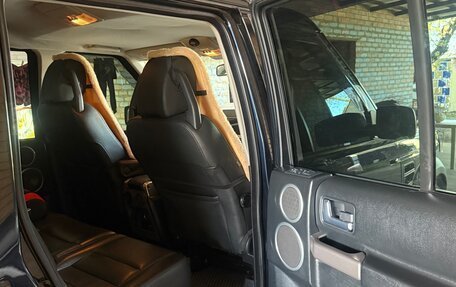 Land Rover Discovery III, 2007 год, 1 000 000 рублей, 5 фотография