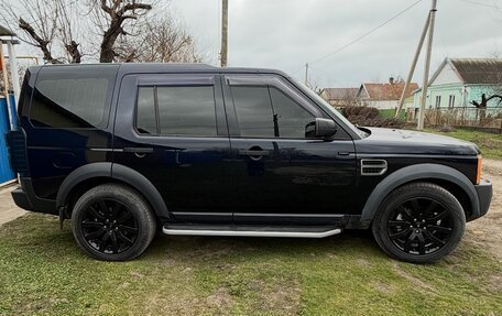 Land Rover Discovery III, 2007 год, 1 000 000 рублей, 1 фотография