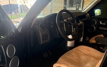 Land Rover Discovery III, 2007 год, 1 000 000 рублей, 7 фотография