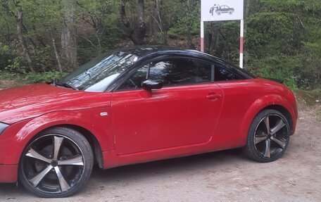 Audi TT, 2002 год, 780 000 рублей, 4 фотография