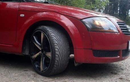 Audi TT, 2002 год, 780 000 рублей, 2 фотография