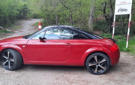 Audi TT, 2002 год, 780 000 рублей, 5 фотография