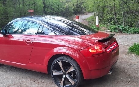 Audi TT, 2002 год, 780 000 рублей, 6 фотография