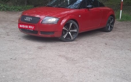 Audi TT, 2002 год, 780 000 рублей, 3 фотография