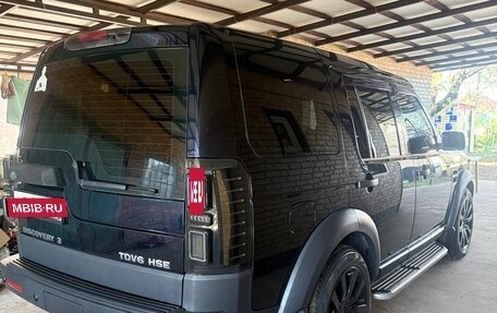 Land Rover Discovery III, 2007 год, 1 000 000 рублей, 4 фотография