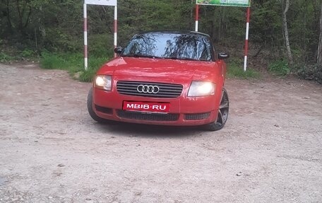 Audi TT, 2002 год, 780 000 рублей, 1 фотография