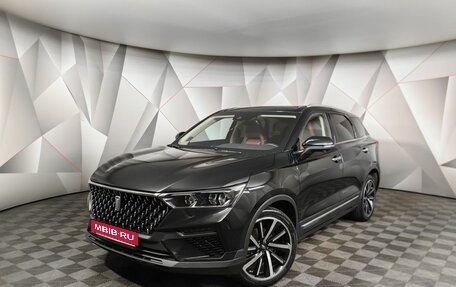 FAW Bestune T77, 2023 год, 1 755 000 рублей, 1 фотография