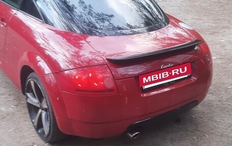 Audi TT, 2002 год, 780 000 рублей, 15 фотография