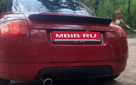 Audi TT, 2002 год, 780 000 рублей, 17 фотография