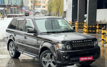 Land Rover Range Rover Sport I рестайлинг, 2012 год, 2 340 000 рублей, 1 фотография