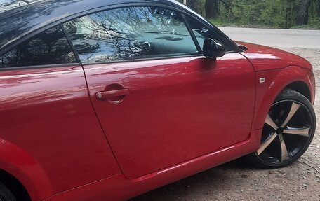 Audi TT, 2002 год, 780 000 рублей, 23 фотография