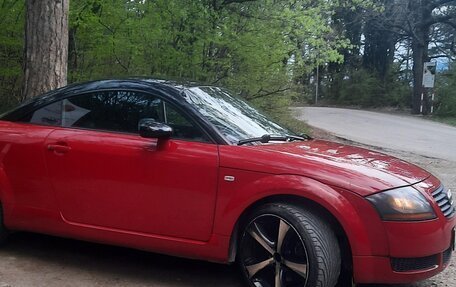 Audi TT, 2002 год, 780 000 рублей, 19 фотография