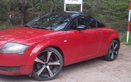 Audi TT, 2002 год, 780 000 рублей, 20 фотография
