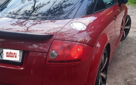 Audi TT, 2002 год, 780 000 рублей, 22 фотография