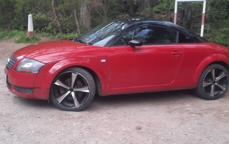 Audi TT, 2002 год, 780 000 рублей, 21 фотография