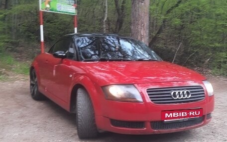 Audi TT, 2002 год, 780 000 рублей, 18 фотография
