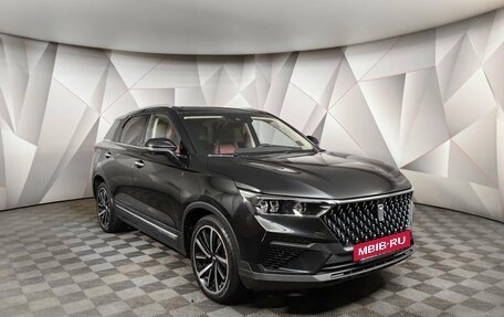 FAW Bestune T77, 2023 год, 1 755 000 рублей, 3 фотография