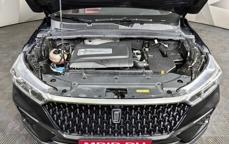 FAW Bestune T77, 2023 год, 1 755 000 рублей, 11 фотография