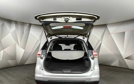 Nissan X-Trail, 2015 год, 1 890 000 рублей, 11 фотография