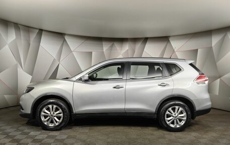 Nissan X-Trail, 2015 год, 1 890 000 рублей, 5 фотография