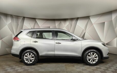 Nissan X-Trail, 2015 год, 1 890 000 рублей, 6 фотография