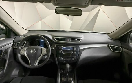 Nissan X-Trail, 2015 год, 1 890 000 рублей, 13 фотография