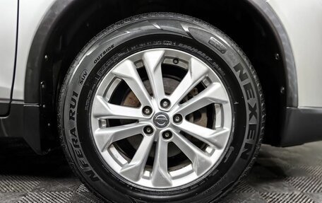 Nissan X-Trail, 2015 год, 1 890 000 рублей, 9 фотография