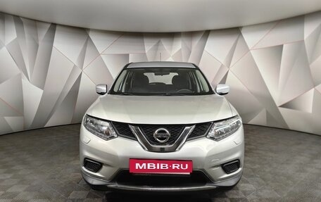 Nissan X-Trail, 2015 год, 1 890 000 рублей, 7 фотография