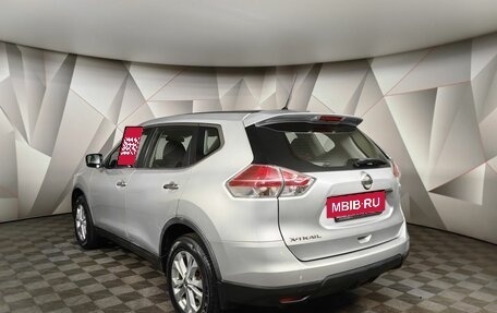 Nissan X-Trail, 2015 год, 1 890 000 рублей, 4 фотография
