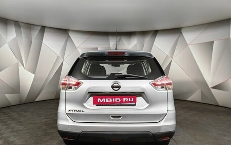 Nissan X-Trail, 2015 год, 1 890 000 рублей, 8 фотография