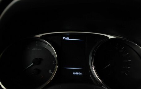 Nissan X-Trail, 2015 год, 1 890 000 рублей, 17 фотография