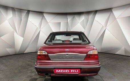 Daewoo Nexia I рестайлинг, 2007 год, 185 000 рублей, 8 фотография