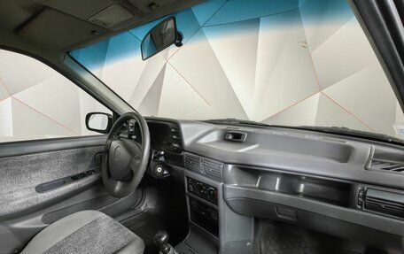 Daewoo Nexia I рестайлинг, 2007 год, 185 000 рублей, 12 фотография