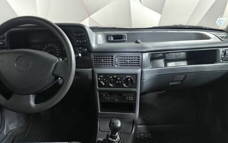 Daewoo Nexia I рестайлинг, 2007 год, 185 000 рублей, 14 фотография