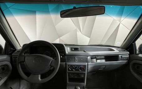 Daewoo Nexia I рестайлинг, 2007 год, 185 000 рублей, 13 фотография